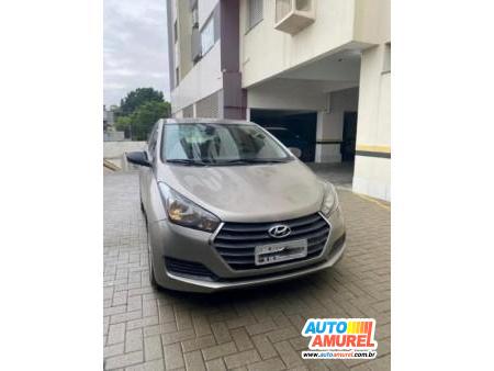 Hyundai - HB20 Confort 1.0 Flex 12V 