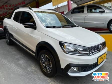 carro volkswagen saveiro cross 1 6 total flex 16v cd 2020 148854