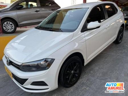 VolksWagen - Polo 1.0 Flex 12V 5p