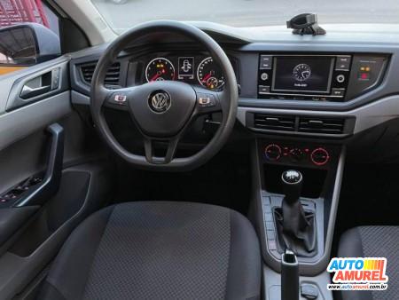 VolksWagen - Polo 1.0 Flex 12V 5p