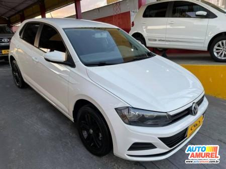 VolksWagen - Polo 1.0 Flex 12V 5p