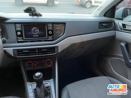 VolksWagen - Polo 1.0 Flex 12V 5p