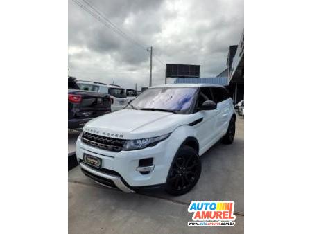 Land Rover - Range Rover Evoque Dynamic 2.0 5p