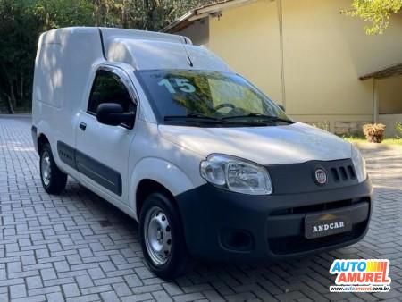 Fiat - Fiorino Furgão Evo 1.4 Flex 8V 2P