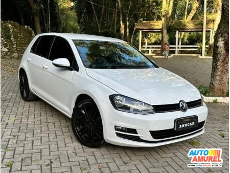 VolksWagen - Golf Highline 1.4 TSI 140cv 