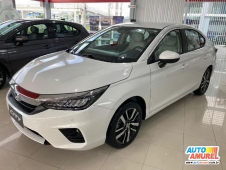 Honda - City