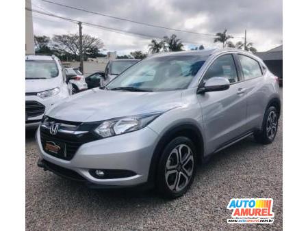 Honda - HR-V EX 1.8 Flexone 16V 5p