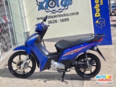 Honda - BIZ 125 EX Flex