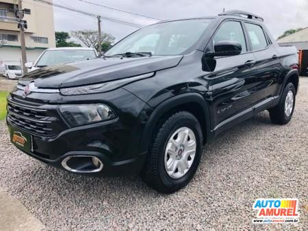 Fiat - Toro Opening Edition 1.8 16V Flex