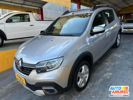 Renault - Stepway Zen Flex 1.6 16V