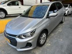 Chevrolet - Onix Hatch LT 1.0 12V Flex 5p