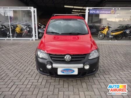 VOLKSWAGEN FOX 1.6 MI TOTAL FLEX 8V 5P 2009 - 1258863246