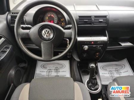 VOLKSWAGEN FOX 1.6 MI TOTAL FLEX 8V 5P 2009 - 1258863246