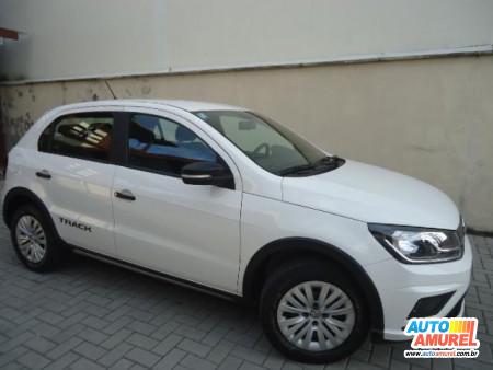 VolksWagen - Gol Track 1.0 Total Flex 12V 5p