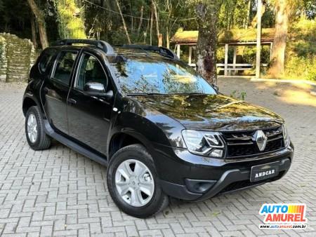 Renault - Duster Expression 1.6 Hi-Flex 16V 