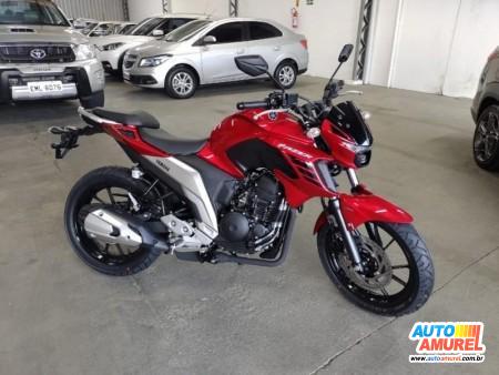 Manual Do Proprietário Fazer Ys250 (2013) Yamaha Original