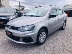 VolksWagen - Voyage Trendline 1.0 Total Flex 8V 4p