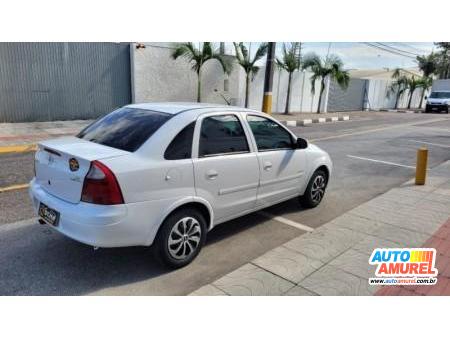 Carros na Web, Chevrolet Corsa Sedan Premium 1.4 2009