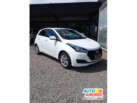 Hyundai - HB20 Confort 1.0 Flex 12V 