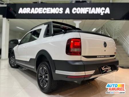 Carros Volkswagen Saveiro CROSS CD Pickup 2021 usados