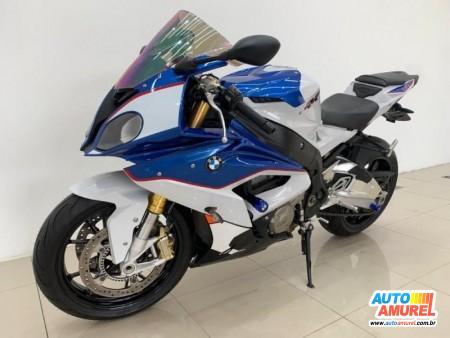 BMW - S 1000 RR