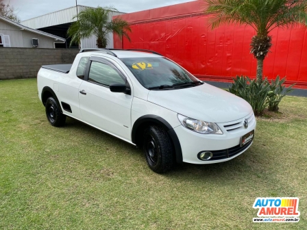 Volkswagen Saveiro Cross Cab.Estendida 1.6 8v (Totalflex) 2011 