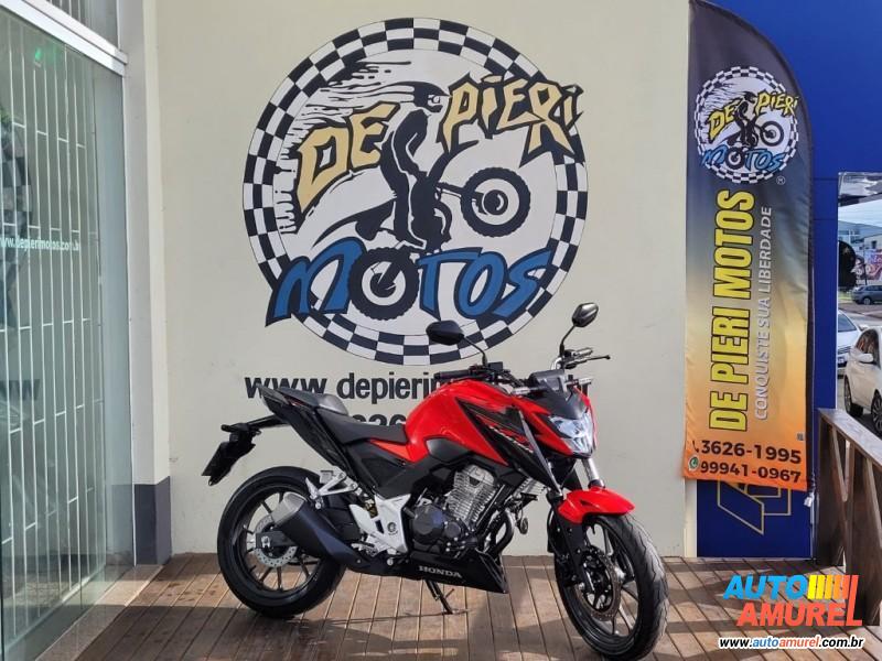 Tabela Fipe: o preço da Honda CB 300F Twister 2023 - MOTOO