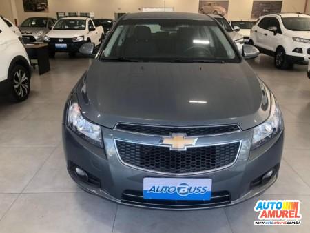 Chevrolet - Cruze LT 1.8 16V FlexPower 4p 