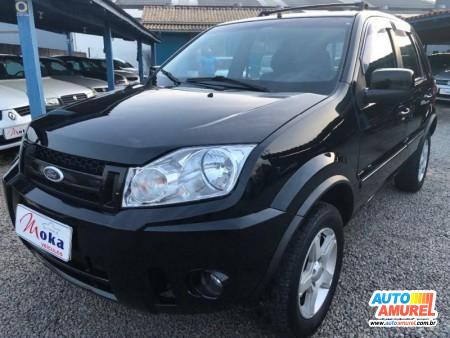 Ford - EcoSport XLT 2.0 16V 138cv 5p Aut.