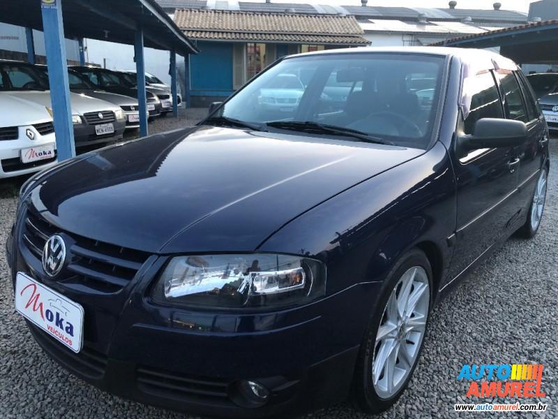 Volkswagen Gol a partir de 2006 1.6 Mi 8v 4p em Curitiba - PR