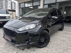 Ford - New Fiesta SE 1.6L Flex