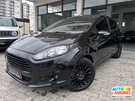 Ford - New Fiesta SE 1.6L Flex