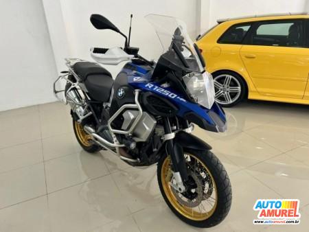 BMW - R 1250 GS Adventure Premium HP