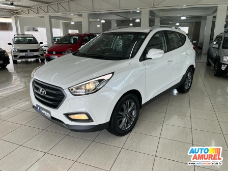 SUVs HYUNDAI IX35 Usados e Novos - Criciúma, SC