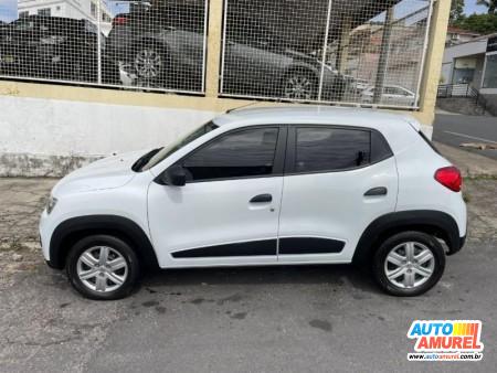 Renault - Kwid Zen 1.0 Flex 12V 5p