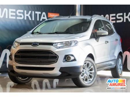 Carros na Web, Ford Ecosport XLT FreeStyle 1.6 2011 em 2023