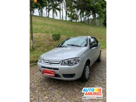 Fiat - Palio 1.0  Fire Flex 2p