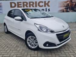 Peugeot - 208 Active Pack 1.2 flex 12V 5p