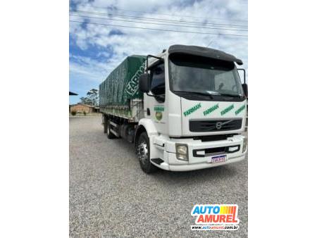 Volvo - VM-17 210 4x2/ VM 210 2p 