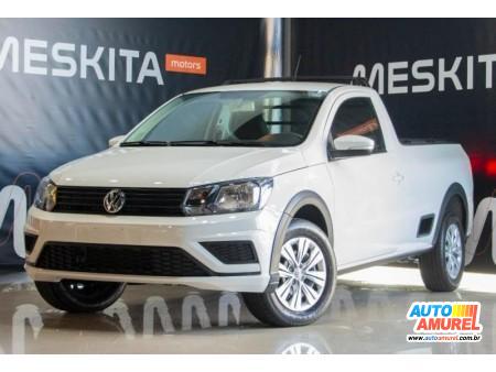 Carros na Web, Volkswagen Saveiro Cross 1.6 8V CE 2014