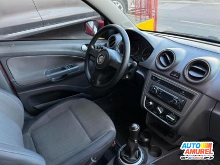 VolksWagen - Gol 1.0 Mi Total Flex 8V 4p