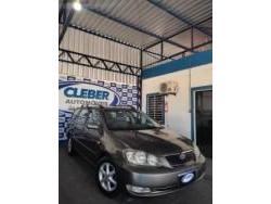 Toyota - Corolla Fielder SW 1.8 16V Aut.