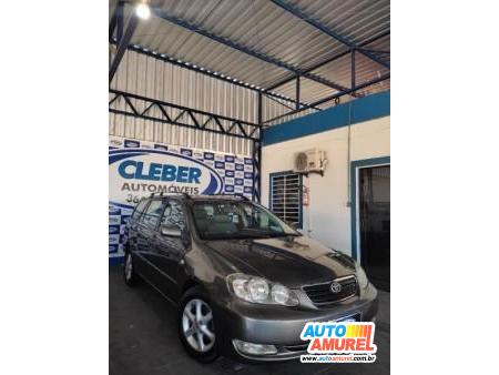 Toyota - Corolla Fielder SW 1.8 16V Aut.