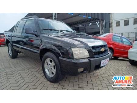 Chevrolet - S10 Pick-Up Advantage 2.4 MPFI  128cv CD 4p