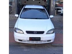 Chevrolet - Astra Sedan GL 1.8 MPFI 4p