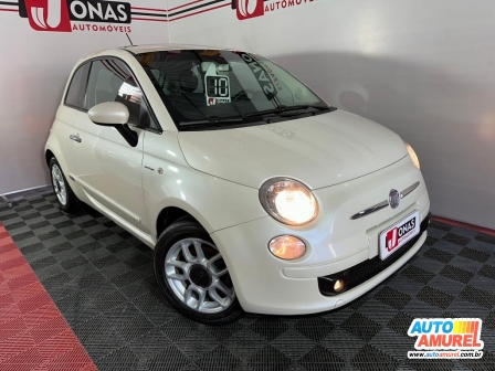 Fiat - 500 Sport 1.4 16v 100cv Dualogic