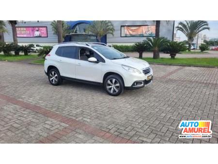 Peugeot - 2008 Griffe 1.6 THP