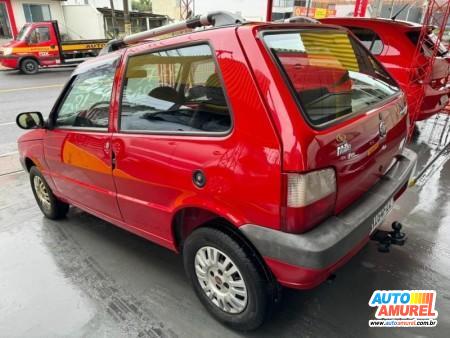 Fiat Uno FIAT – UNO UNO MILLE 1.0 FIRE/F.FLEX/ECONOMY 2P 0 a 0