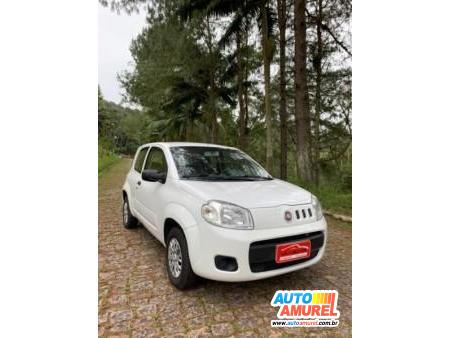 Fiat UNO UNO MILLE WAY ECONOMY 1.0 8V 2012 / 2013 por R$ 26.900,00