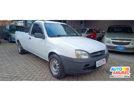 Ford - Courier 1.6L